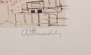 Strnadel Antonín (1910 - 1975)