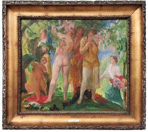 Obrovský Jakub (1892 - 1949)