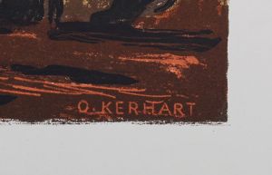 Kerhart Oldřich (1895 - 1947)
