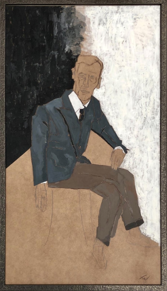 Ondřej Trédl | Václav Havel