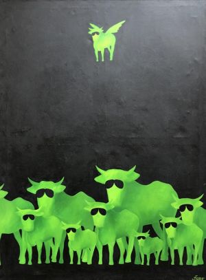 Zdeněk Šorf - velký formát