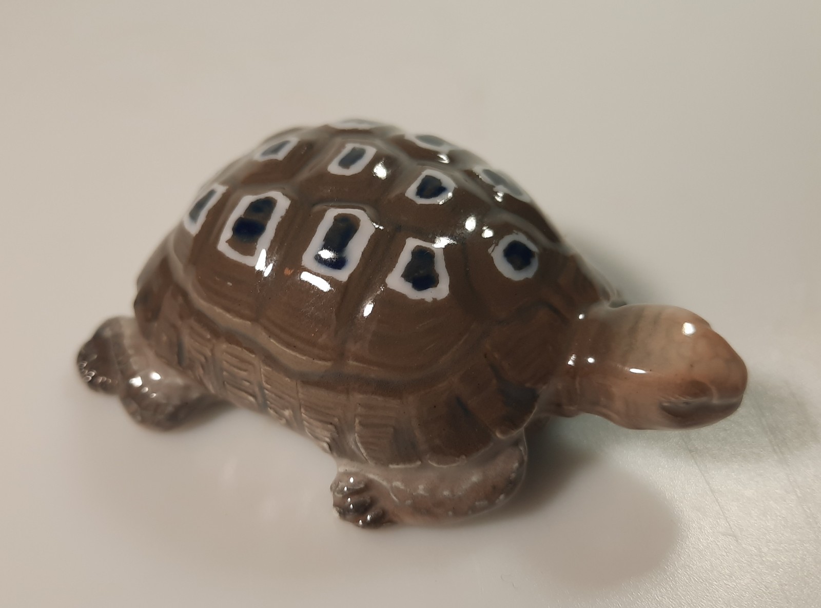 Porcelánová želva 