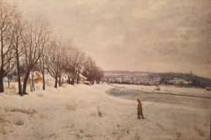 Mandel, Jura starší (1886-1971) 