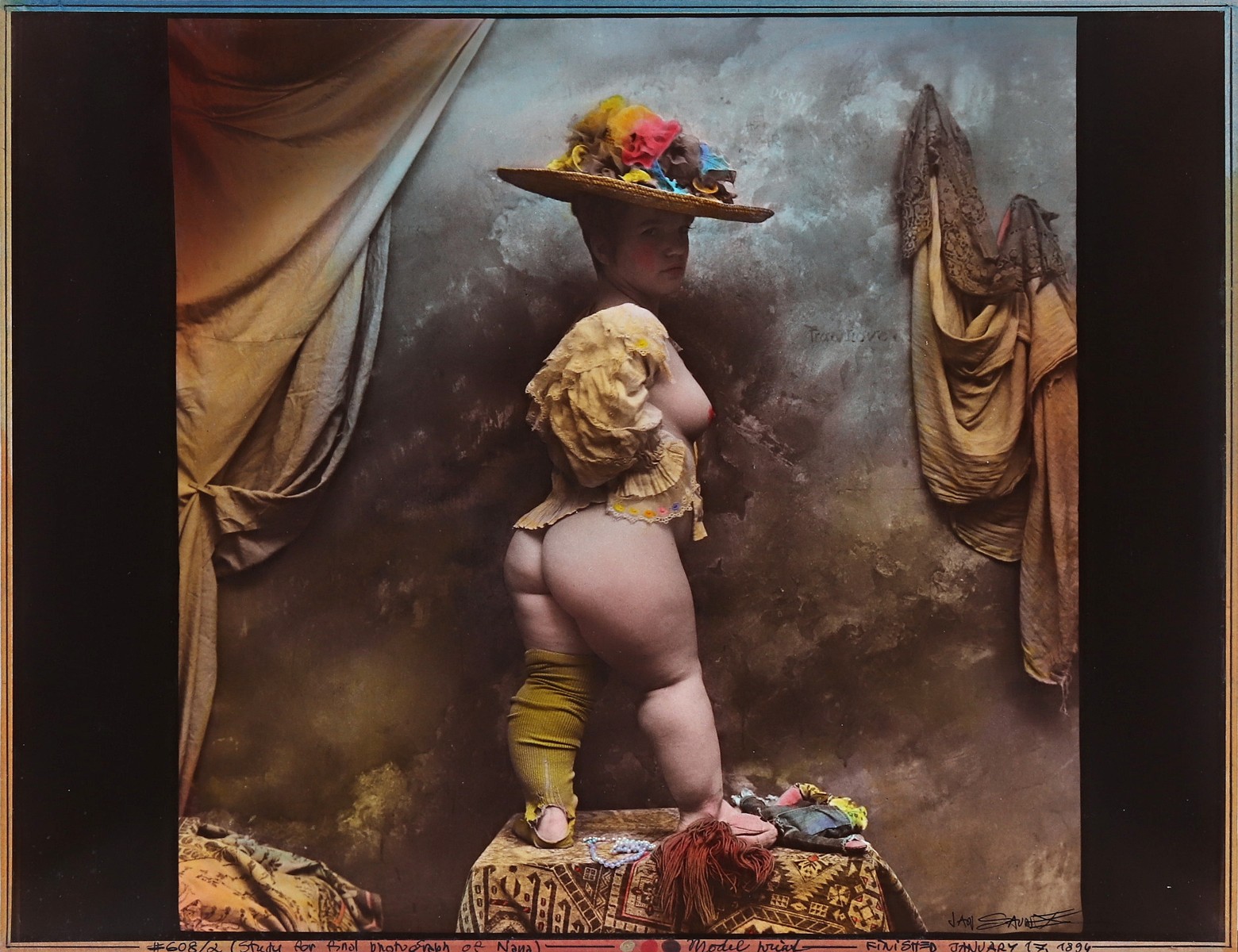 Jan Saudek