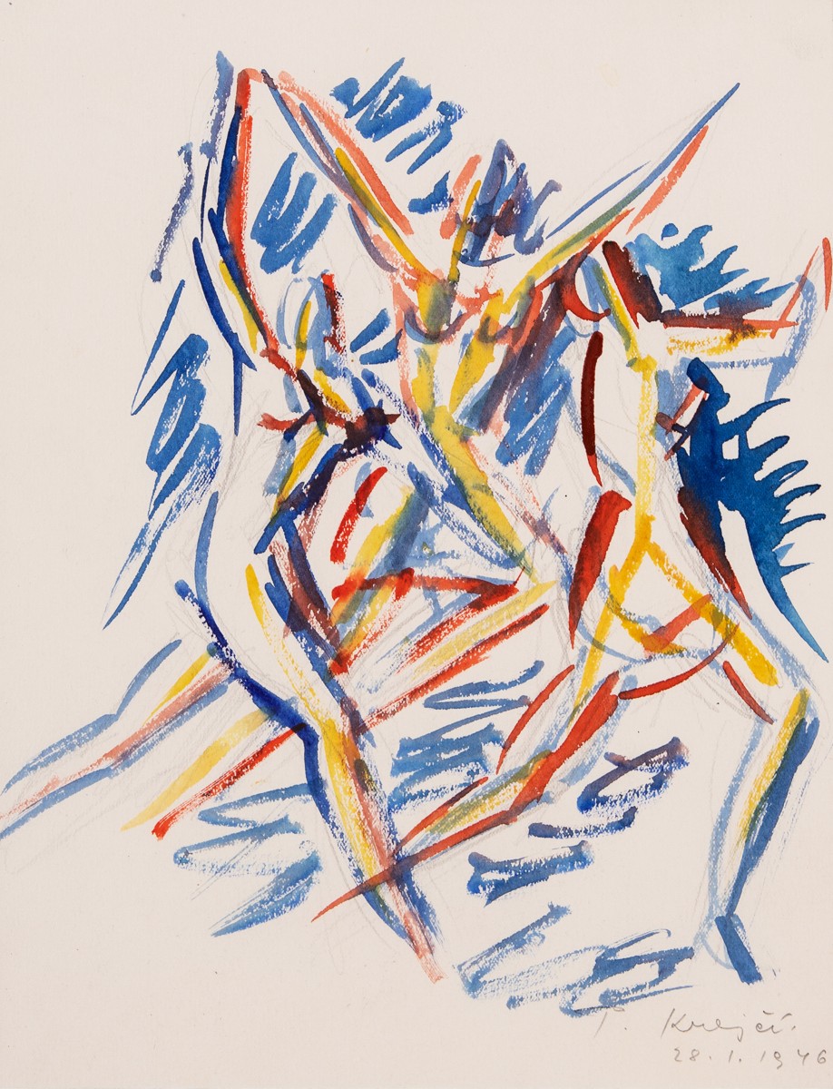 Krejčí Jiří (1899-1977)