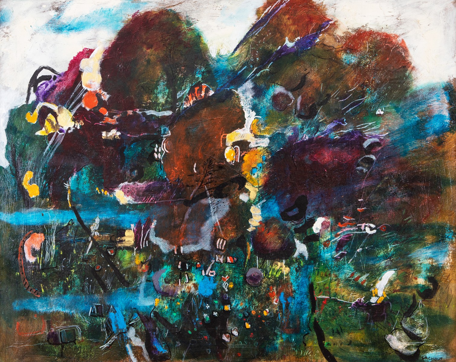 Lachout Vlastislav (1935-)