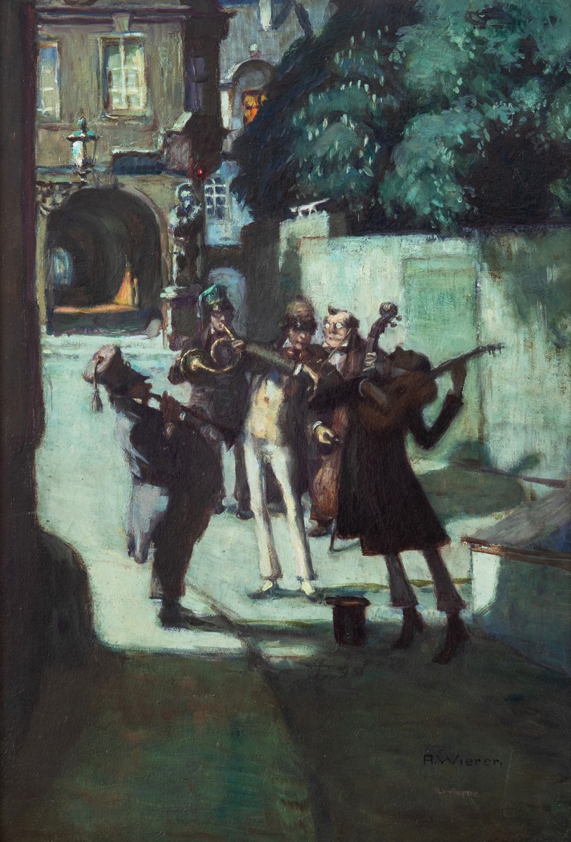 Wierer Alois (1878-1945)