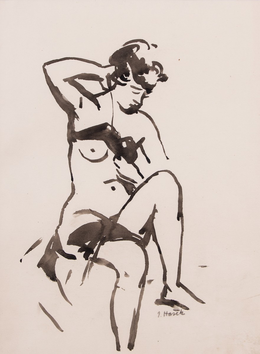 Hašek Josef (1907-1967)