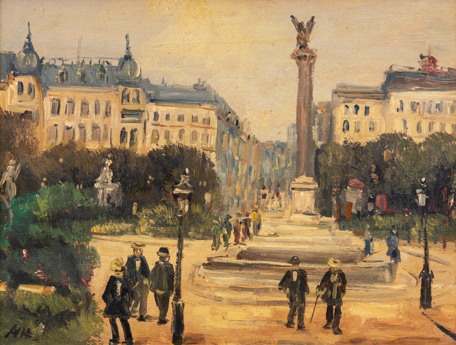 Horb Max (1882-1907)
