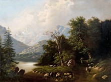 Piepenhagen August (Bedřich) (1791-1868)