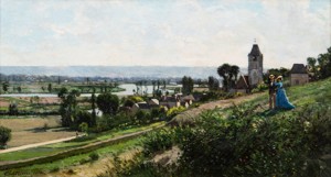 Chittussi Antonín (1847-1891)