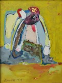 Václav Benedikt (1952) - Žluté souznění