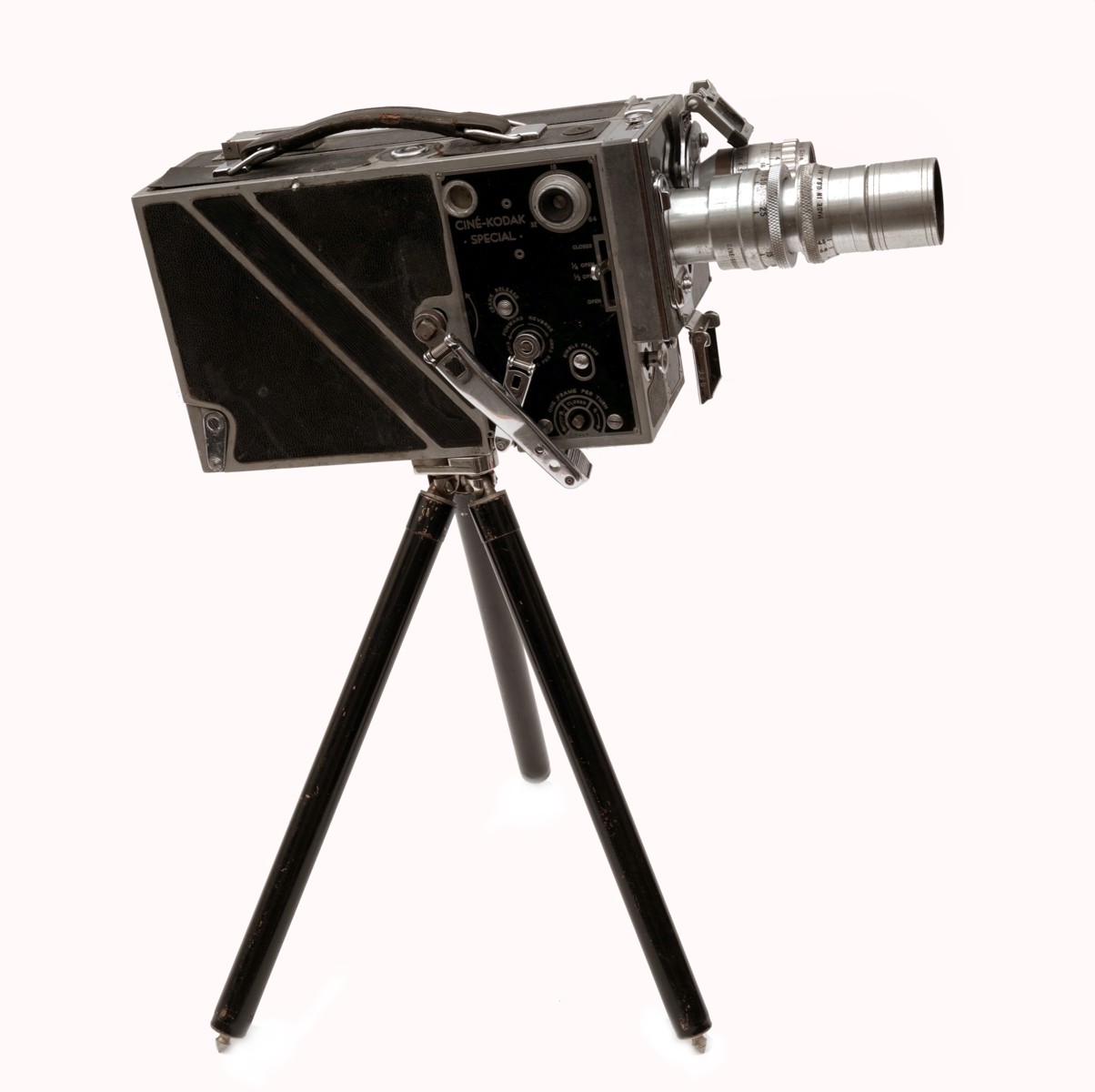 Filmová kamera Cine Kodak special