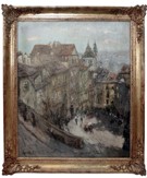 Nerudova ulice v Praze, Otakar Marvánek