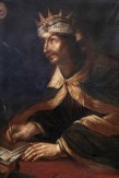 Král Šalomoun, Claude Vignon (okruh)