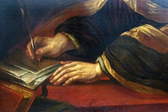Král Šalomoun, Claude Vignon (okruh)