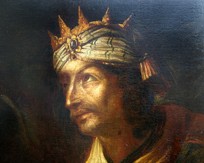 Král Šalomoun, Claude Vignon (okruh)