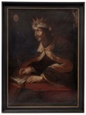 Král Šalomoun, Claude Vignon (okruh)