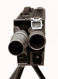 Filmová kamera Cine Kodak special