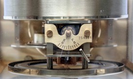 Stolní hodiny Atmos, Jaeger LeCoultre