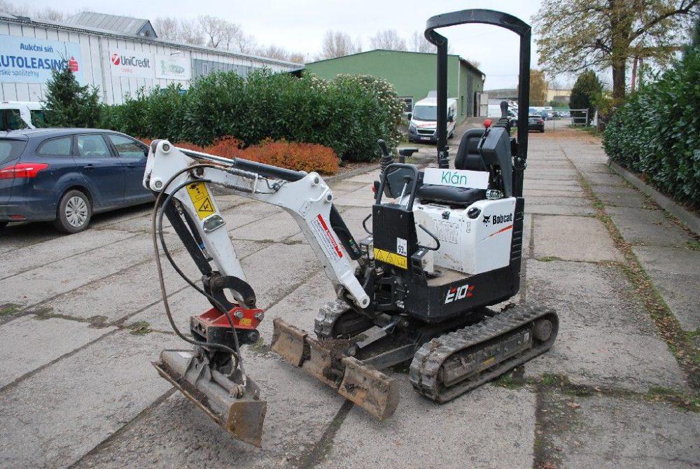 MINIBAGR BOBCAT E10
