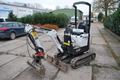 MINIBAGR BOBCAT E10