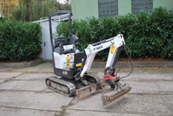 MINIBAGR BOBCAT E10