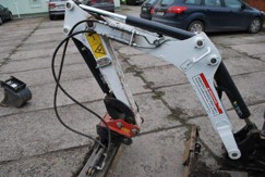 MINIBAGR BOBCAT E10