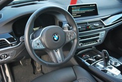 BMW 745LE XDRIVE