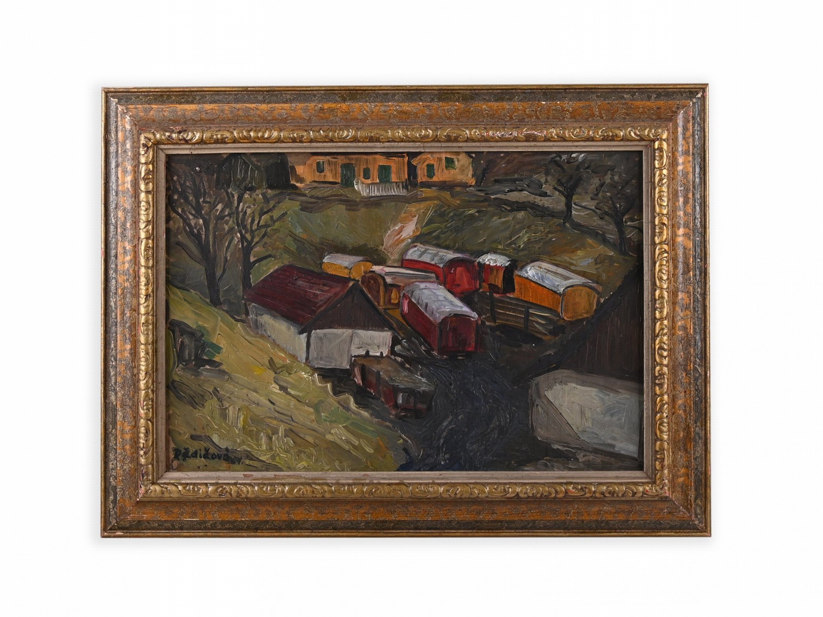 IRENA DĚDIČOVÁ 1932 - 1987 - MARINGOTKY