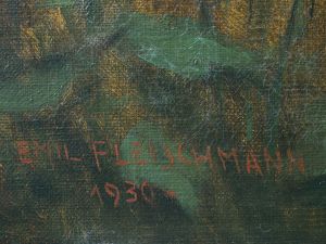 EMIL FLEISCHMANN - MATKA V KROJI