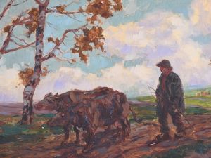 KAREL STROFF 1881 - 1929 - DOMŮ