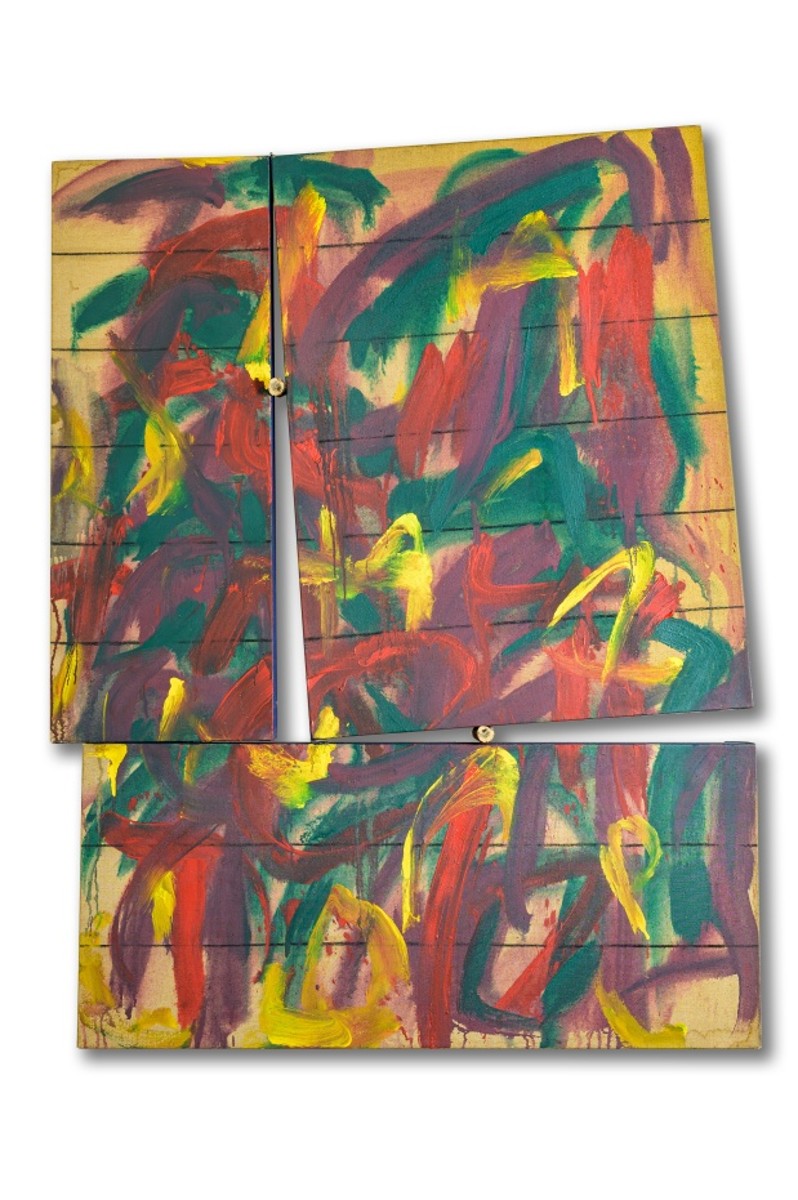 Kotík Jan (1916 - 2002), Malba - věc 1983