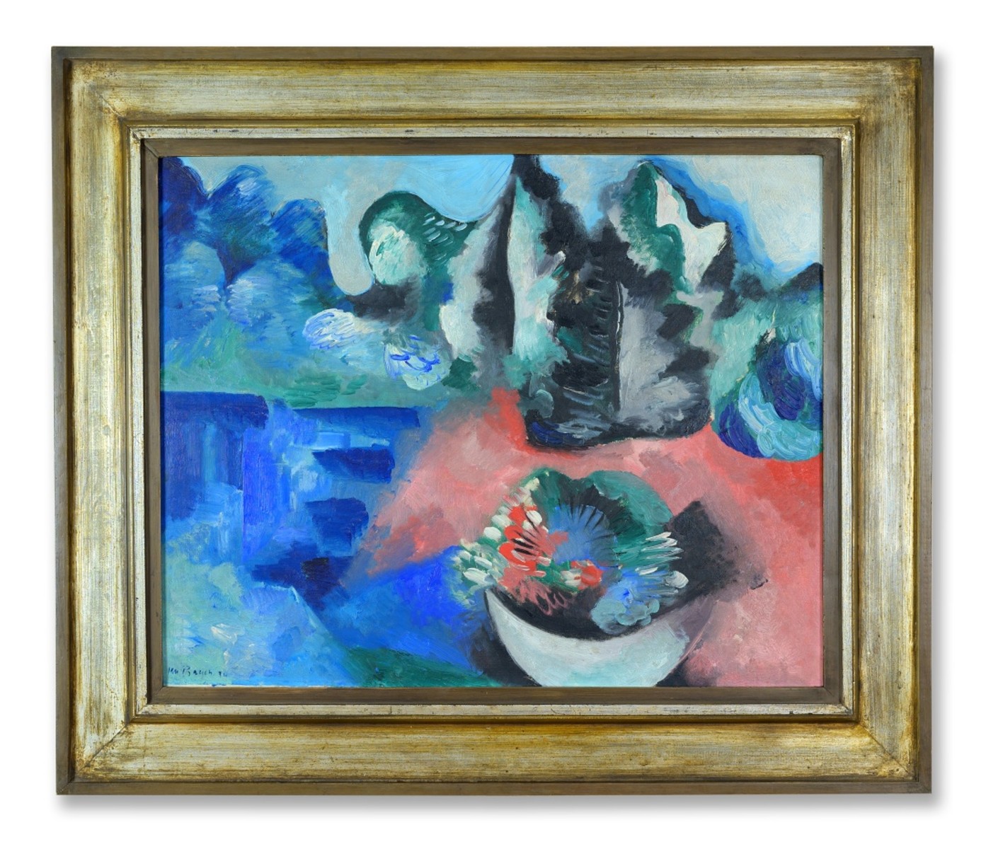 Bauch Jan (1898 1995), Krajina,  1931