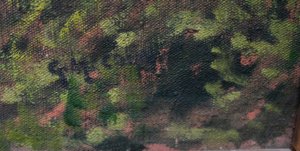 Macoun Gustav (1892 - 1934), Pražské panorama,