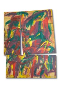 Kotík Jan (1916 - 2002), Malba - věc 1983