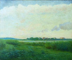 Holub Josef, (1870 - 1957), Krajina