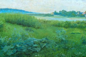 Holub Josef, (1870 - 1957), Krajina