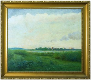Holub Josef, (1870 - 1957), Krajina