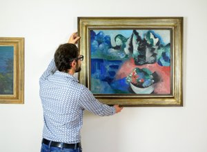 Bauch Jan (1898 1995), Krajina,  1931