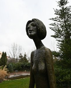 Zoubek Olbram (1926 - 2017), Kore - E