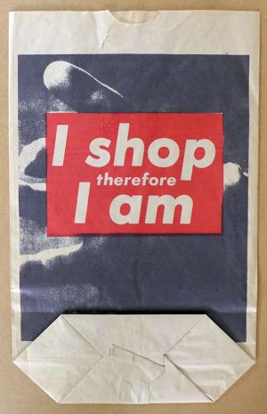 Barbara Kruger