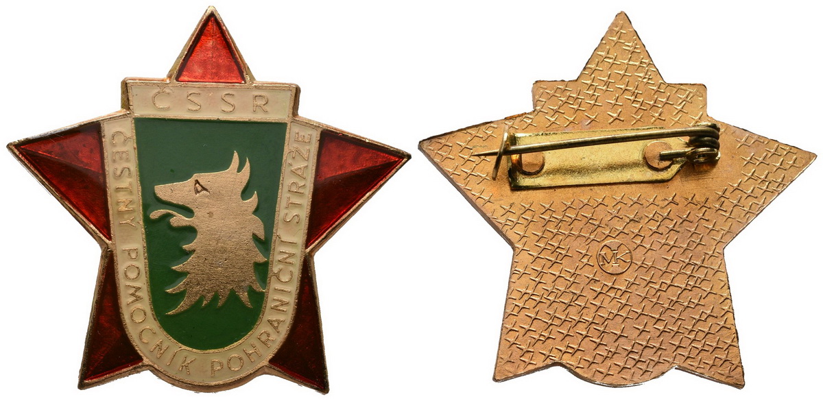 Vojenské, militaria - Česko