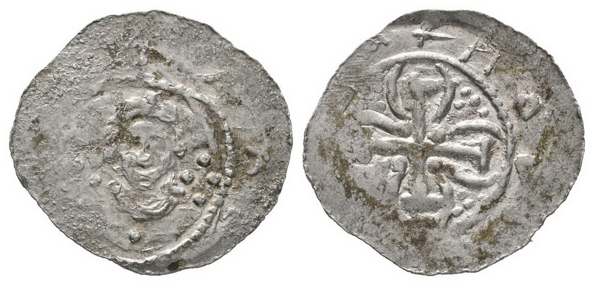 Svatopluk, údělný kníže na Olomoucku 1095 - 1107