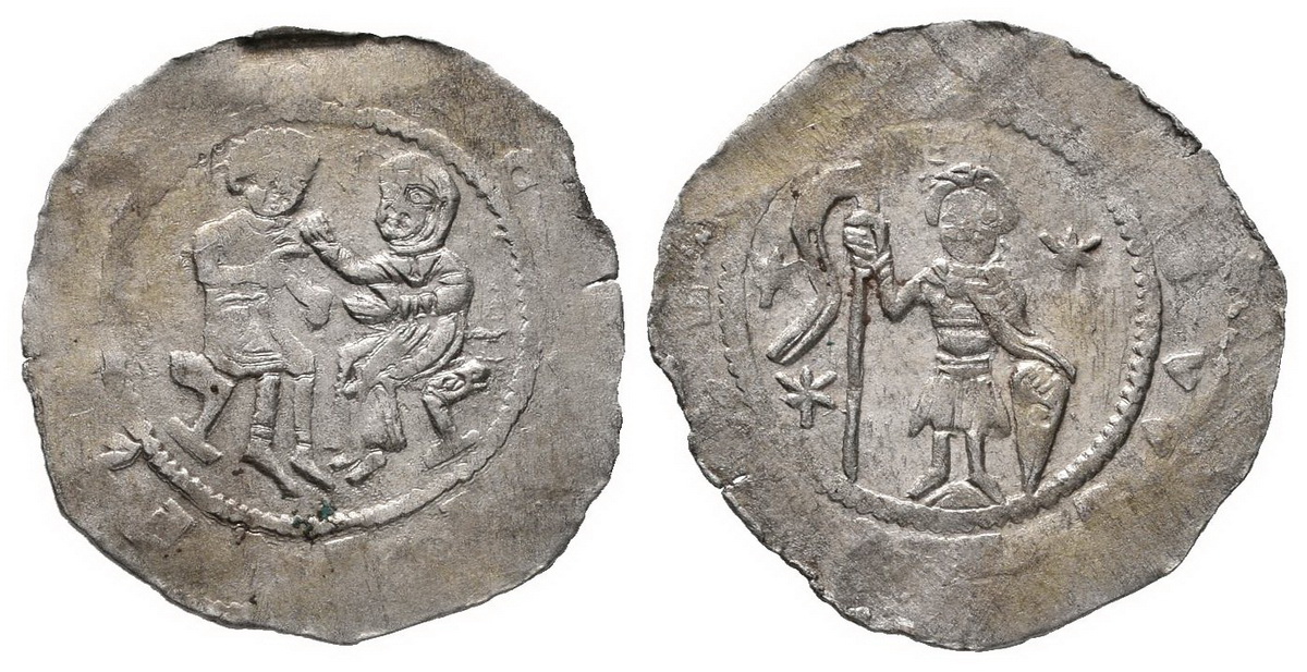 Vladislav I., údělný kníže na Olomoucku 1110 - 1113