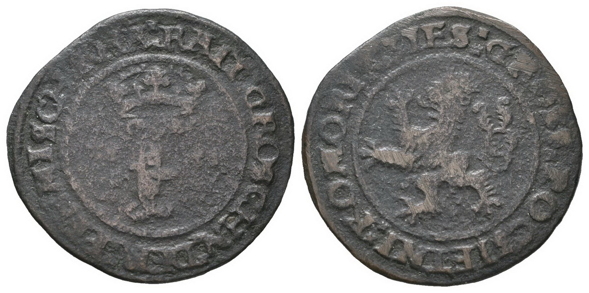 Ferdinand I., 1521 - 1564