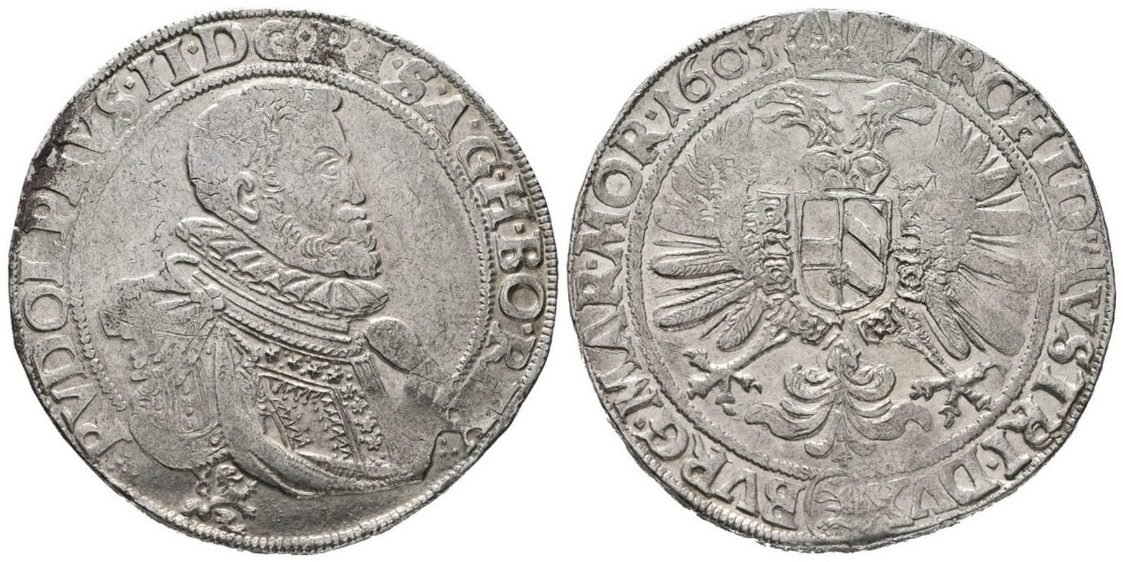 Rudolf II., 1576 - 1612