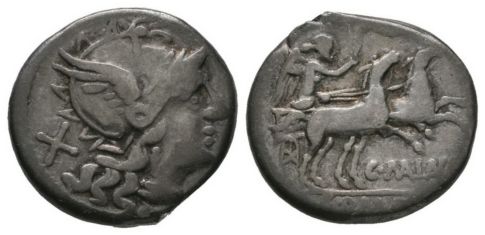 C. Maianius, 153 př. Kr.