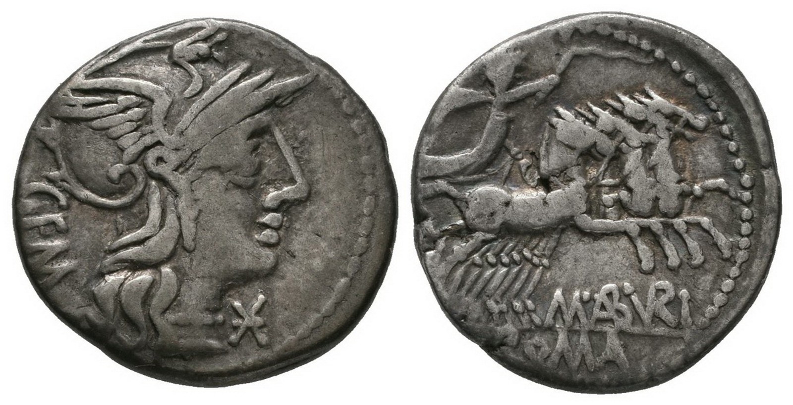 M. Aburius Geminus, 132 př. Kr.
