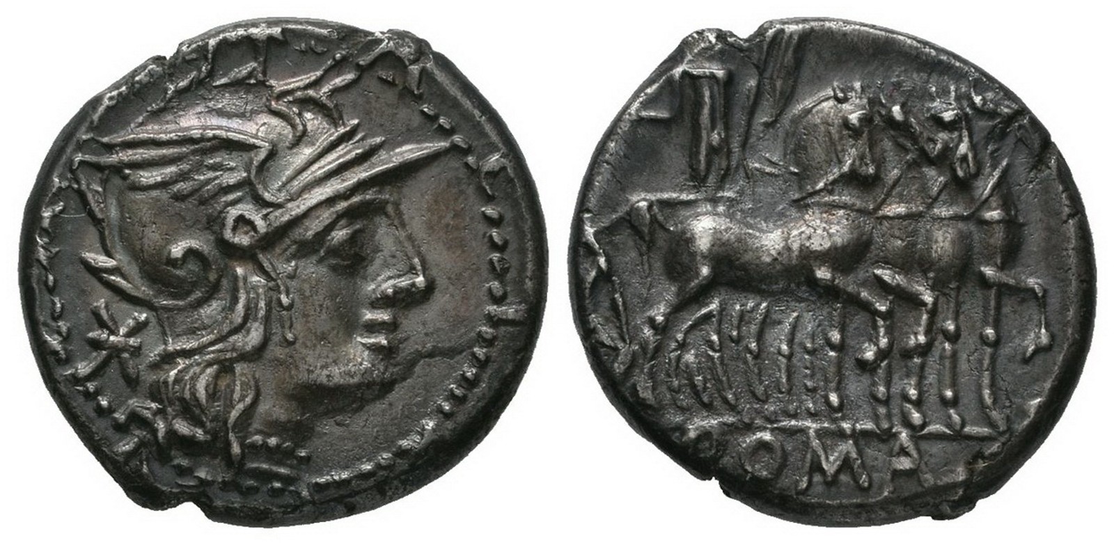 M. Acilius M. f. 130 př. Kr.